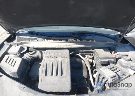 2012 GMC Terrain Sle-1 из США, поврежденный, VIN 2GKALMEK0C6232322